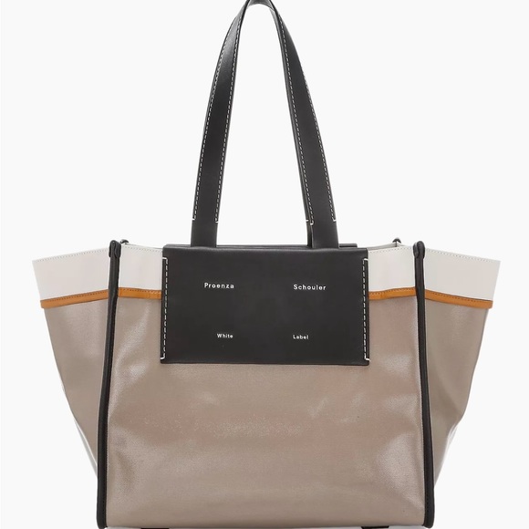 Proenza Schoeler White Label Tote Bag - Picture 4 of 5